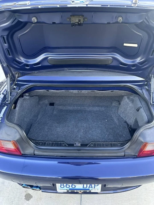 1998 BMW Z3 Roadster - Image 15 of 17