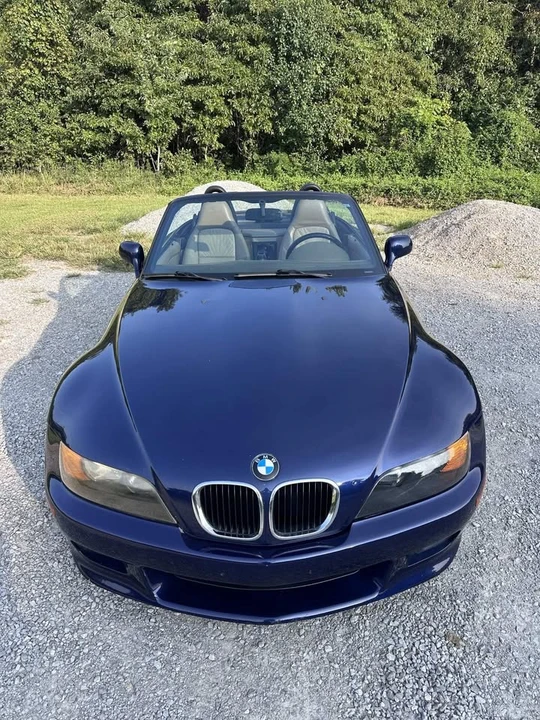 1998 BMW Z3 Roadster - Image 9 of 17