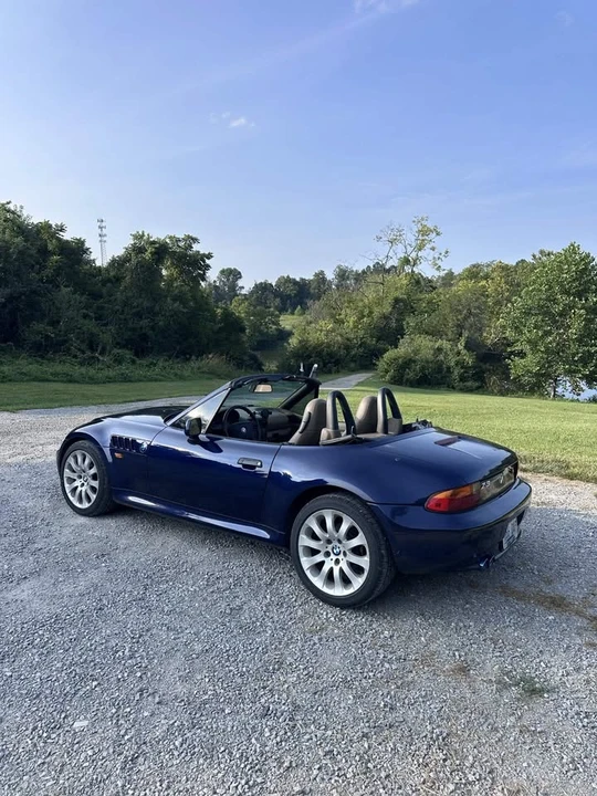 1998 BMW Z3 Roadster - Image 4 of 17