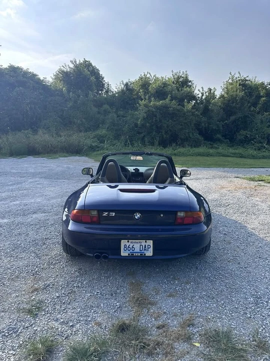 1998 BMW Z3 Roadster - Image 5 of 17