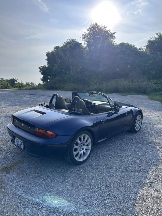 1998 BMW Z3 Roadster - Image 6 of 17
