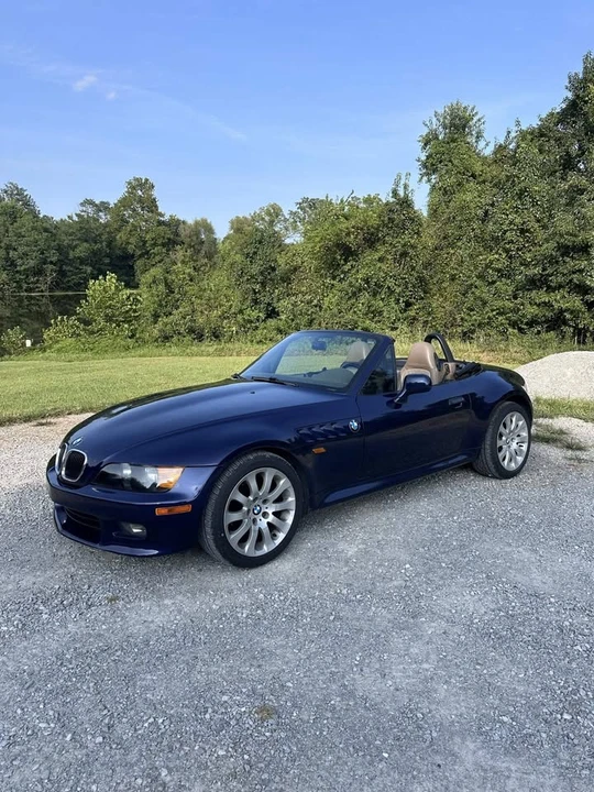 1998 BMW Z3 Roadster - Image 2 of 17