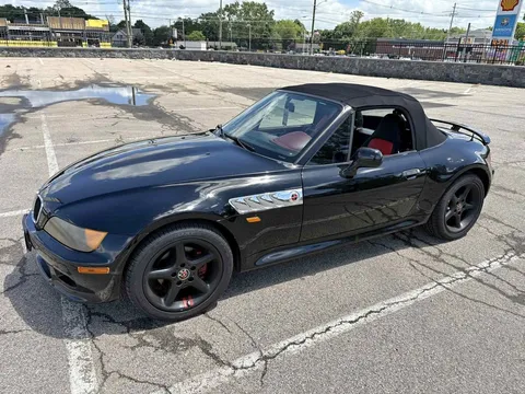 1998 BMW Z3 2.8 Roadster 2D