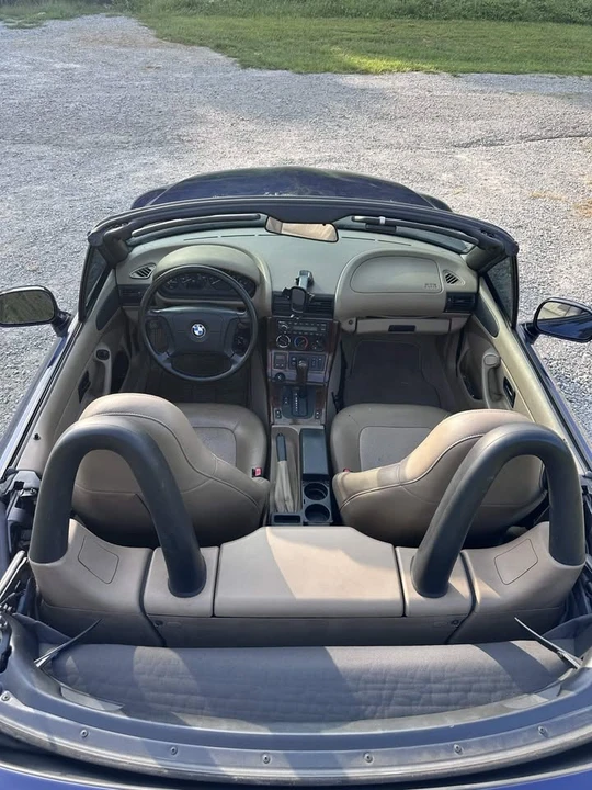 1998 BMW Z3 Roadster - Image 11 of 17