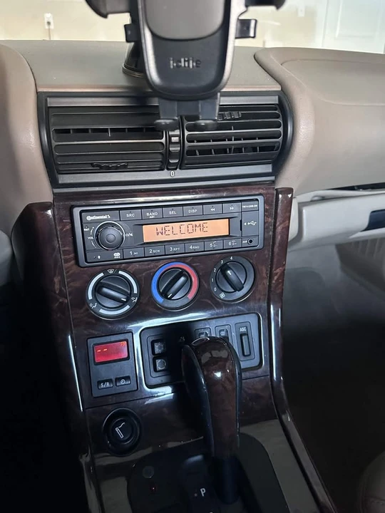 1998 BMW Z3 Roadster - Image 13 of 17