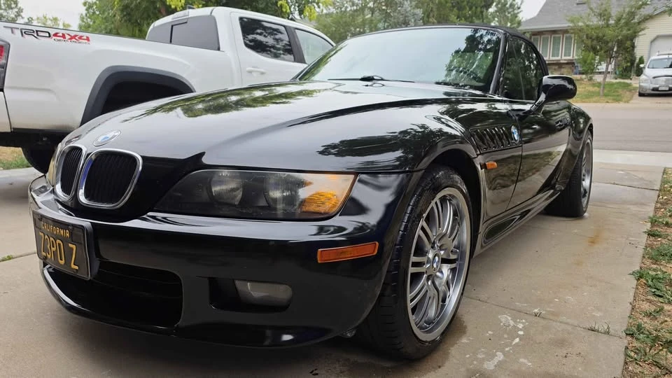 1998 BMW Z3 Roadster - Image 8 of 20