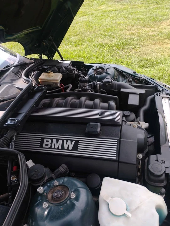 1998 BMW Z3 Roadster - Image 8 of 8