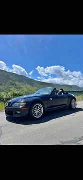 1998 BMW Z3 2.8 Roadster 2D