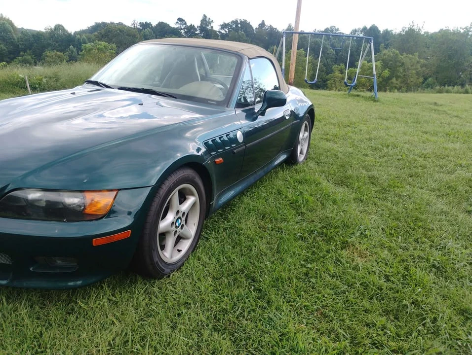 1998 BMW Z3 Roadster - Image 3 of 8