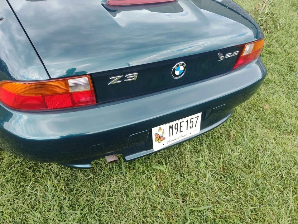 1998 BMW Z3 Roadster - Image 7 of 8