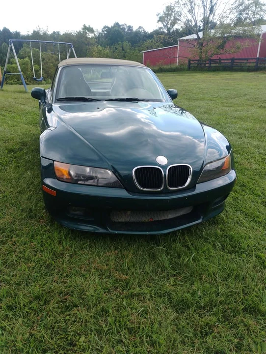 1998 BMW Z3 Roadster - Image 2 of 8