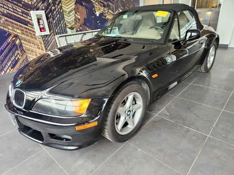 1998 BMW Z3 2.8 Roadster 2D