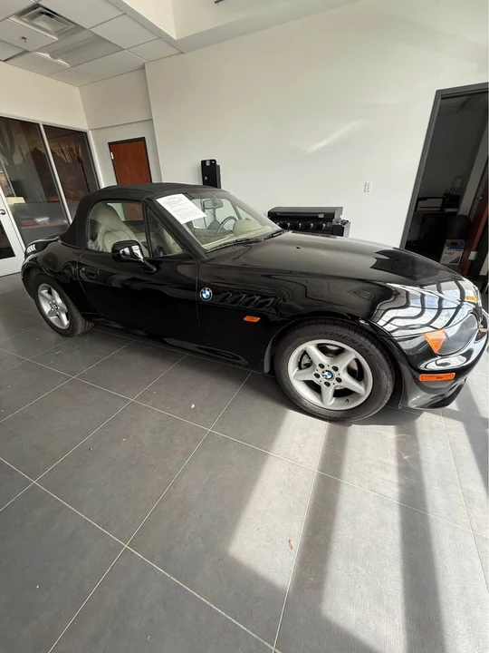 1998 BMW Z3 Roadster - Image 6 of 13