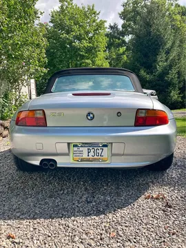 1998 BMW Z3 2.8 Roadster 2D