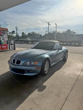 1998 BMW Z3 2.8 Roadster