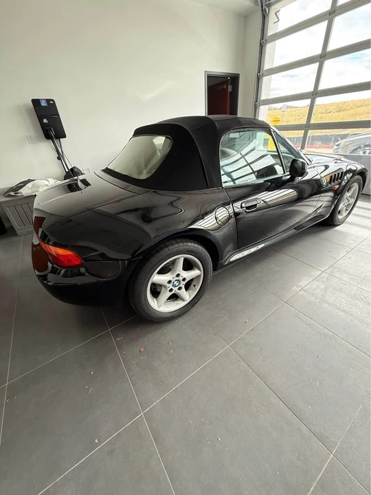 1998 BMW Z3 Roadster - Image 5 of 13
