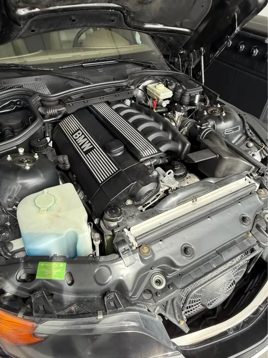 1998 BMW Z3 Roadster - Image 13 of 13