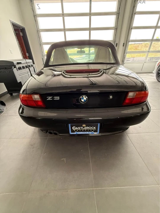 1998 BMW Z3 Roadster - Image 3 of 13