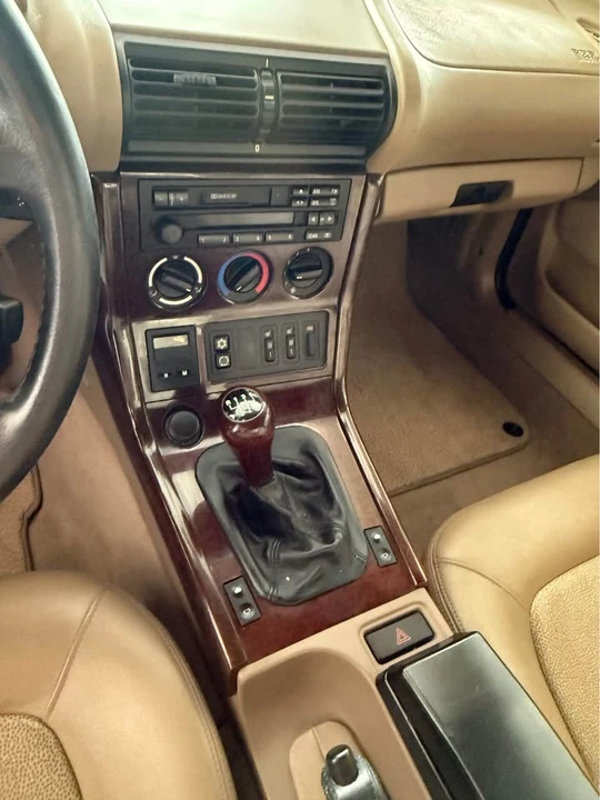 1998 BMW Z3 Roadster - Image 12 of 13