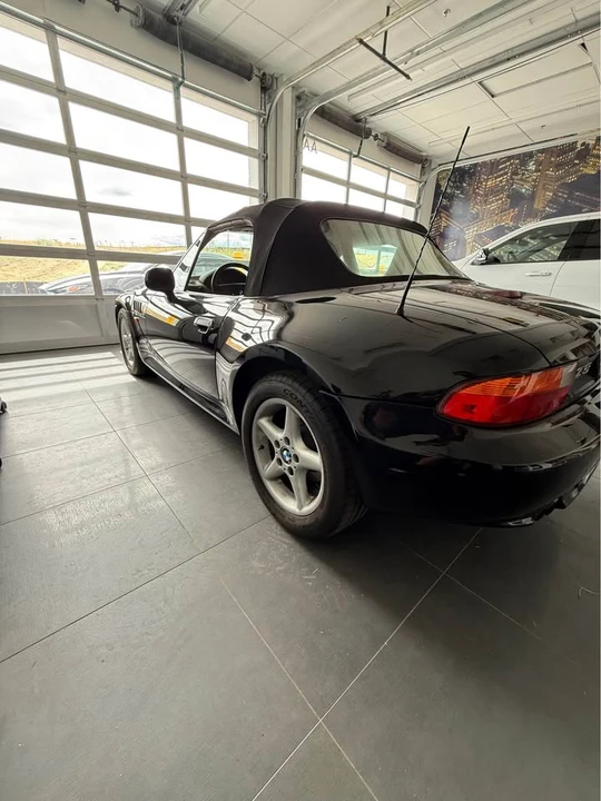 1998 BMW Z3 Roadster - Image 2 of 13
