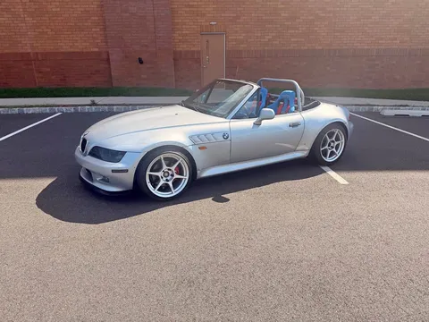 1998 BMW Z3 2.8 Roadster 2D