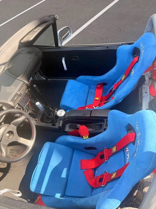 1998 BMW Z3 Roadster - Image 8 of 20