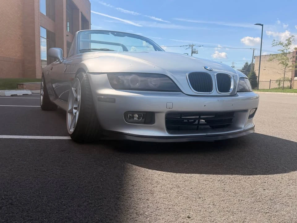 1998 BMW Z3 Roadster - Image 14 of 20