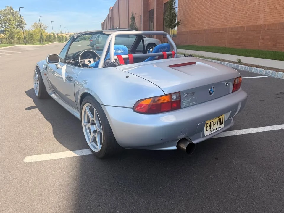 1998 BMW Z3 Roadster - Image 7 of 20