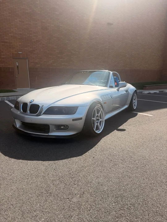1998 BMW Z3 Roadster - Image 2 of 20