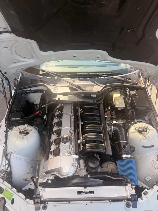 1998 BMW Z3 Roadster - Image 9 of 20