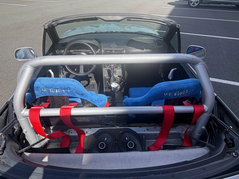 1998 BMW Z3 Roadster - Image 17 of 20