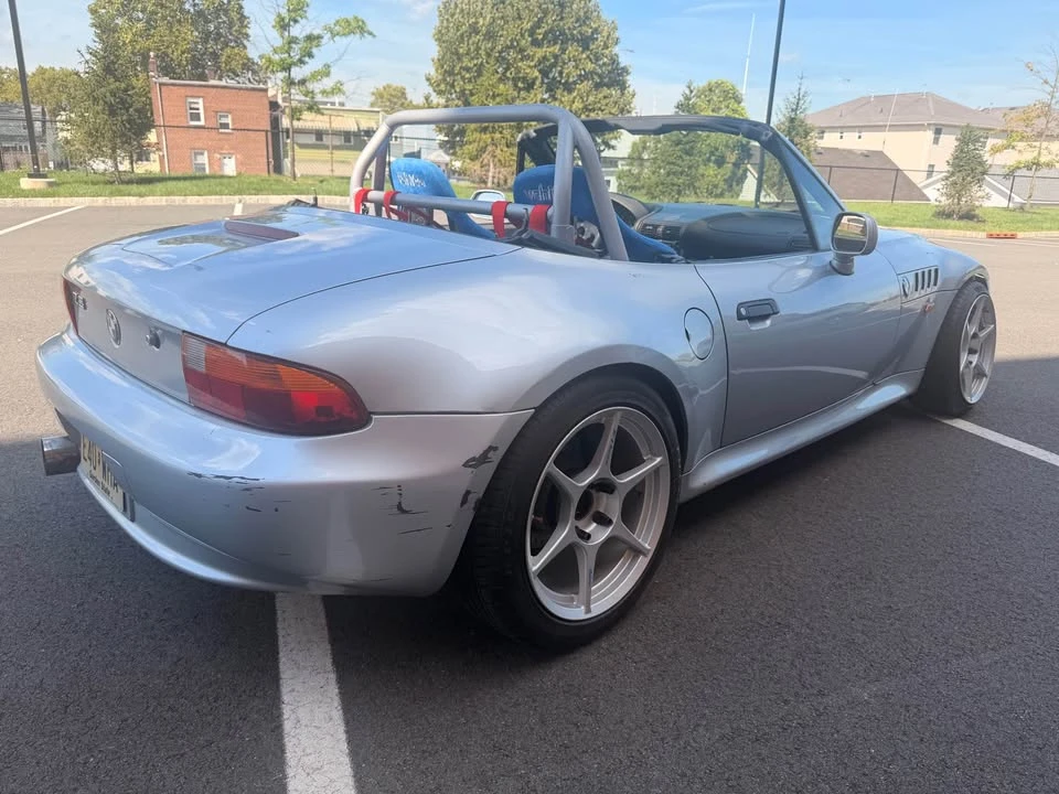 1998 BMW Z3 Roadster - Image 6 of 20