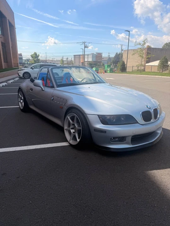 1998 BMW Z3 Roadster - Image 4 of 20