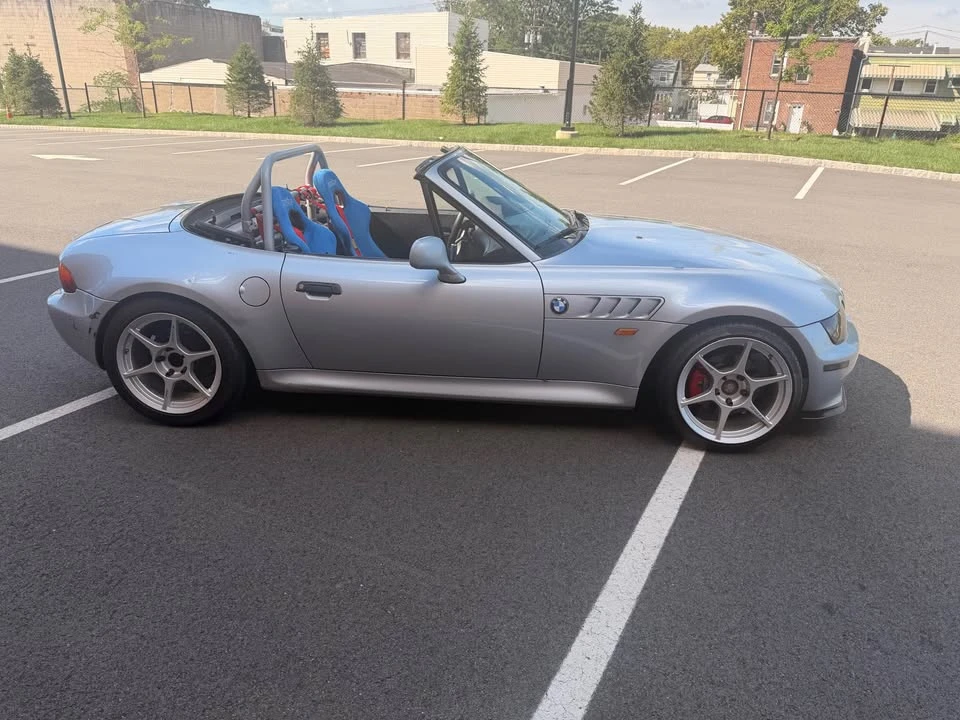 1998 BMW Z3 Roadster - Image 5 of 20