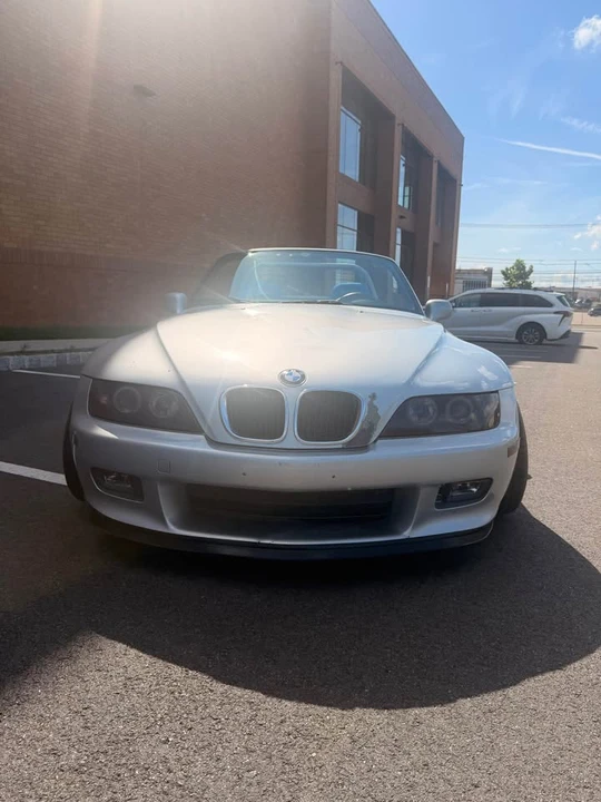 1998 BMW Z3 Roadster - Image 3 of 20