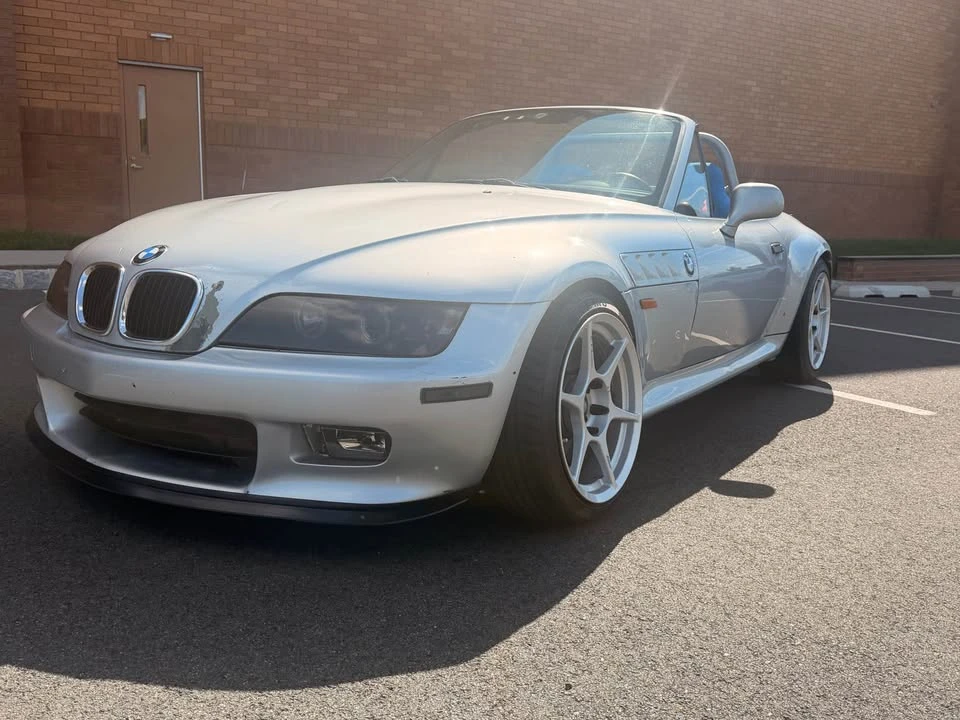 1998 BMW Z3 Roadster - Image 15 of 20