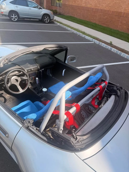 1998 BMW Z3 Roadster - Image 10 of 20