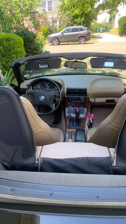 1998 BMW Z3 Roadster - Image 12 of 22
