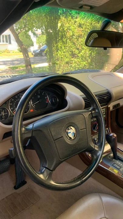 1998 BMW Z3 Roadster - Image 11 of 22