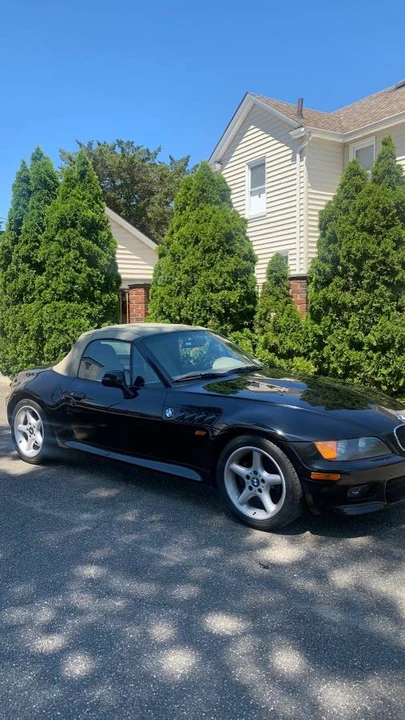 1998 BMW Z3 Roadster - Image 2 of 22