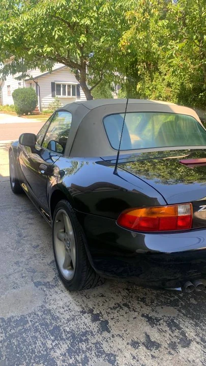 1998 BMW Z3 Roadster - Image 4 of 22