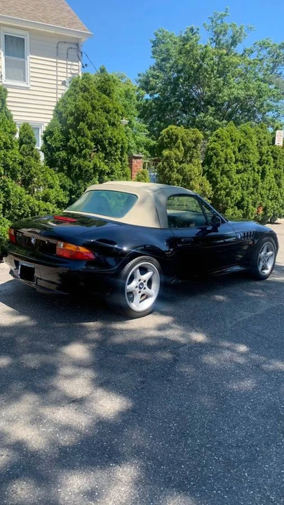 1998 BMW Z3 Roadster - Image 3 of 22