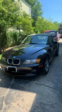 1998 BMW Z3 2.8 Roadster