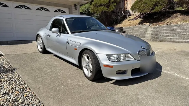1998 BMW Z3 2.8 Roadster