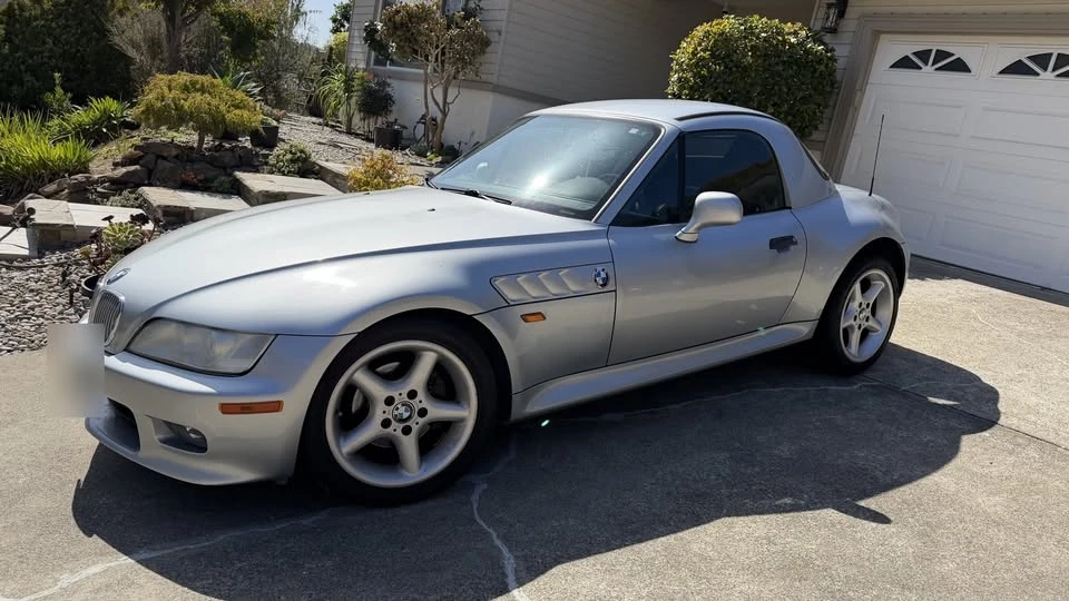 1998 BMW Z3 Roadster - Image 2 of 19