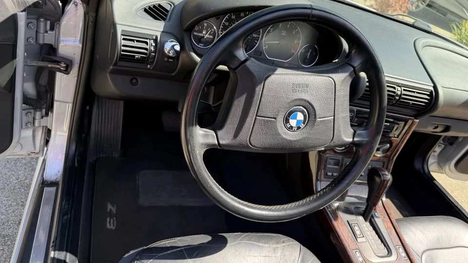 1998 BMW Z3 Roadster - Image 14 of 19