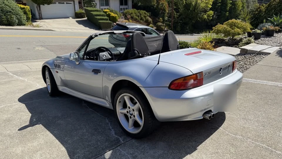 1998 BMW Z3 Roadster - Image 8 of 19