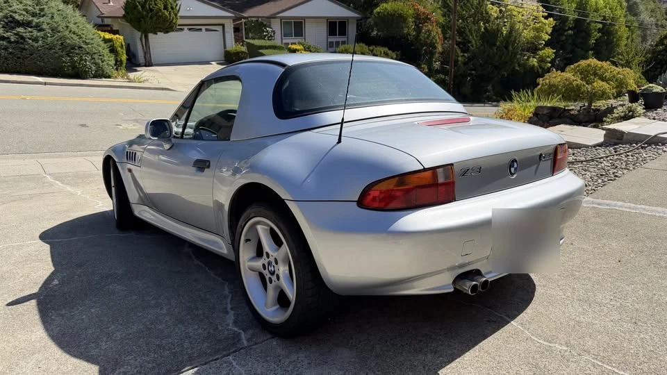 1998 BMW Z3 Roadster - Image 4 of 19