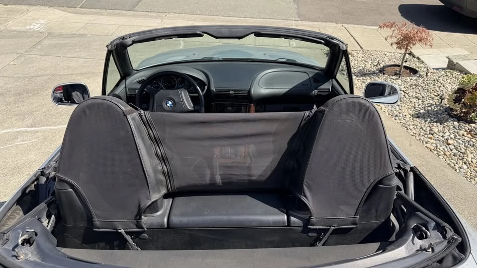1998 BMW Z3 Roadster - Image 16 of 19