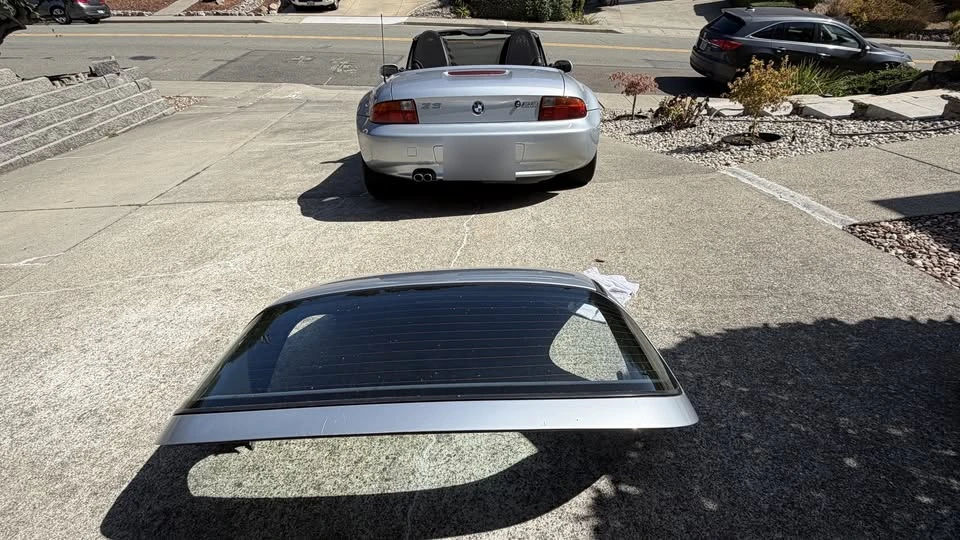 1998 BMW Z3 Roadster - Image 19 of 19